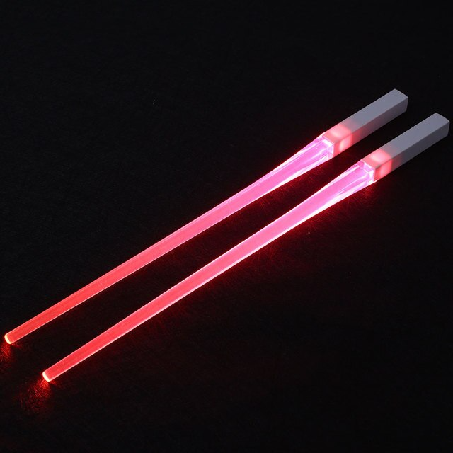 LED Light-Up Chopsticks | Fun for Kids and Parties