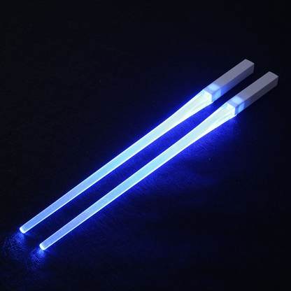 LED Light-Up Chopsticks | Fun for Kids and Parties