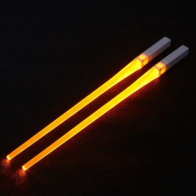 LED Light-Up Chopsticks | Fun for Kids and Parties