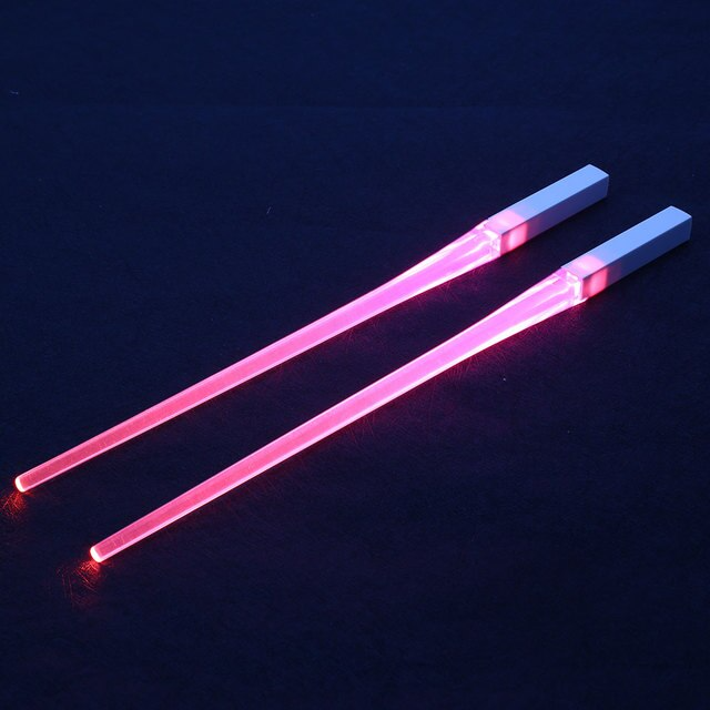 LED Light-Up Chopsticks | Fun for Kids and Parties