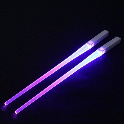 LED Light-Up Chopsticks | Fun for Kids and Parties