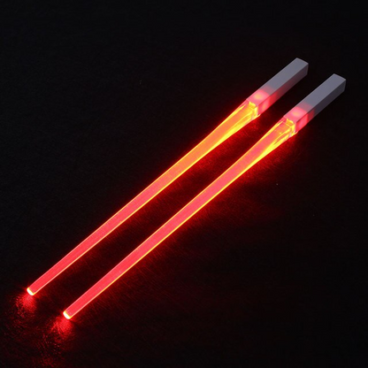 LED Light-Up Chopsticks | Fun for Kids and Parties