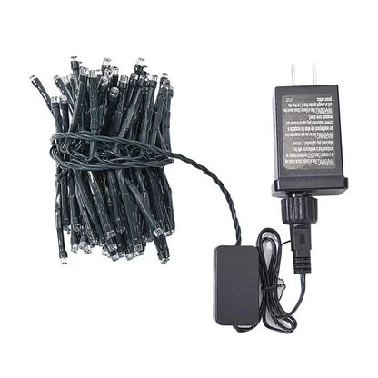 Outdoor LED String Lights | Meteor Shower Effect for Gardens