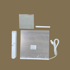 LED Drawing Board for Kids | Reusable Creative Art Kit