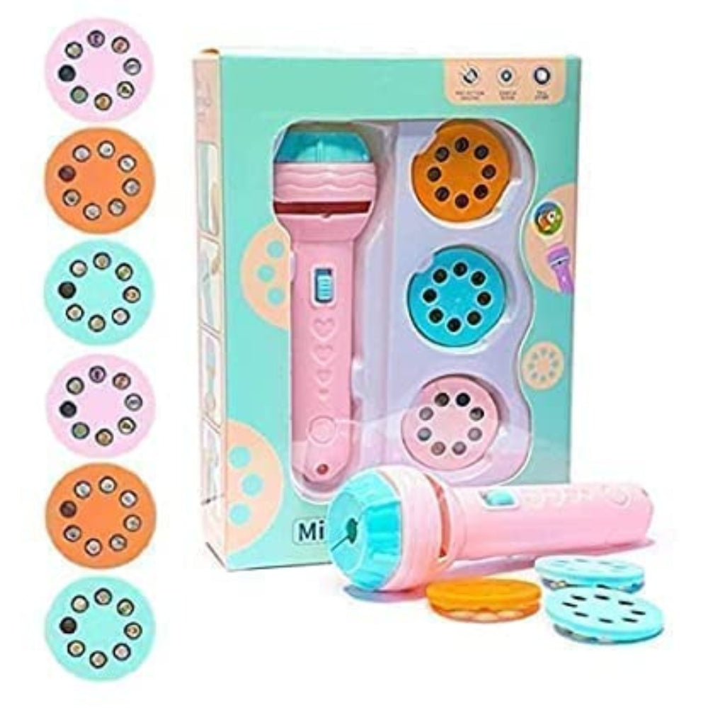 Storytelling Torch Projector | Engaging Bedtime Adventure Tool