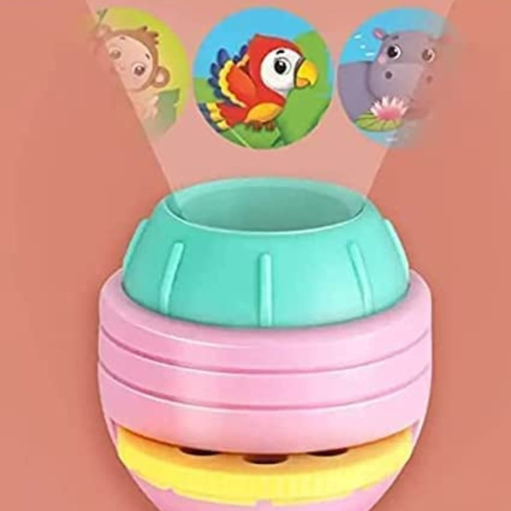 Storytelling Torch Projector | Engaging Bedtime Adventure Tool