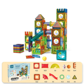 Light-Up Building Blocks | Stimulates Imagination and Creativity