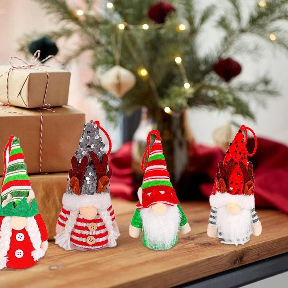 Plush Gnome Advent Calendar | 24 Soft Toy Surprises for Kids