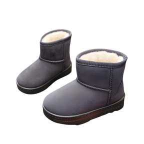 Fur-Lined Winter Boots | Warm, Stylish, and Cozy for Kids