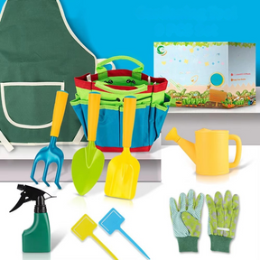 Kids Garden Tool Set | Safe, Fun, and Educational Play