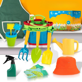 Kids Garden Tool Set | Safe, Fun, and Educational Play