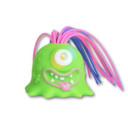 Interactive Stress Relief Monster | Durable Toy for Endless Fun