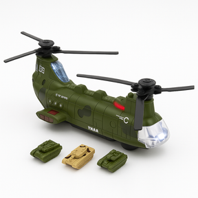 Helicopter Toy for Imaginative Play | Engaging Lights and Sounds