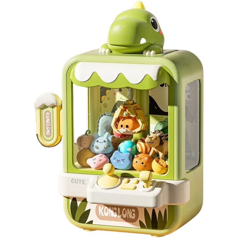 Adventure Claw Machine for Kids | Fun Arcade Experience with Mini Toys