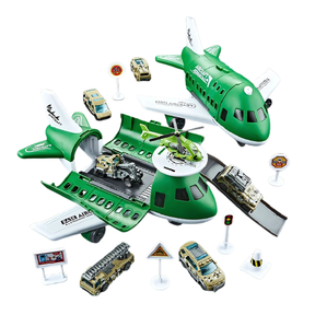 Transformable Airplane Vehicle Toy | Endless Imagination and Group Fun