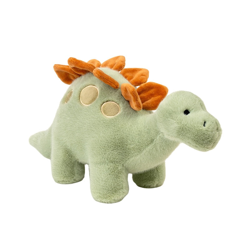 Stegosaurus Plush Toy | Soft Cuddly Dinosaur for Kids