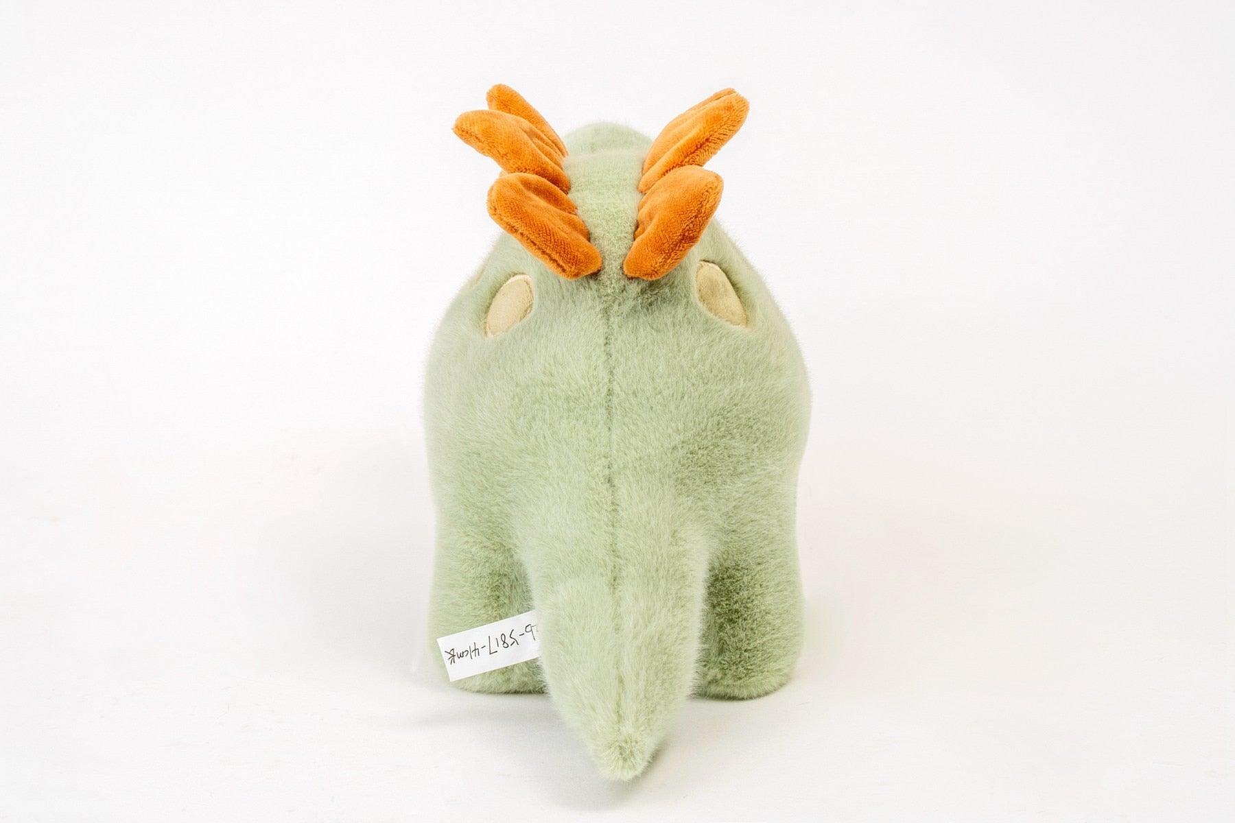 Stegosaurus Plush Toy | Soft Cuddly Dinosaur for Kids