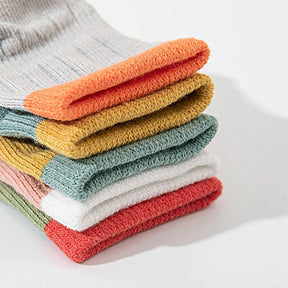 Non-Slip Toddler Socks | Comfortable Grip for Active Feet