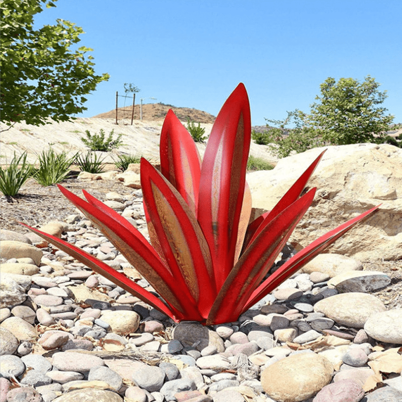 Outdoor LED Garden Lamp | Handmade Weatherproof Ambient Light