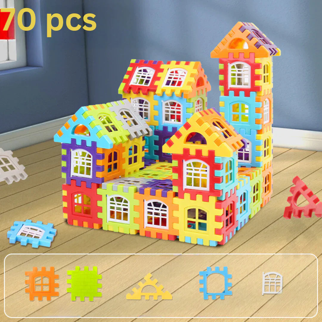 Building Toy for Kids | Stimulates Creativity and Learning Fun