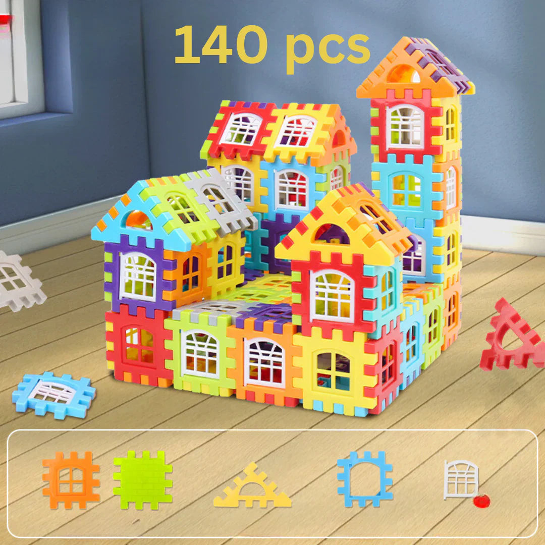 Building Toy for Kids | Stimulates Creativity and Learning Fun