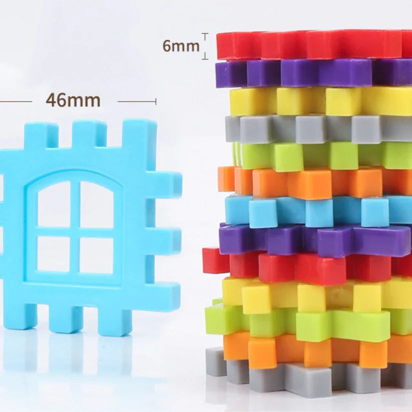 Building Toy for Kids | Stimulates Creativity and Learning Fun