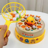 Jumping Duck Game for Kids | Fun Family Competition and Skill Development