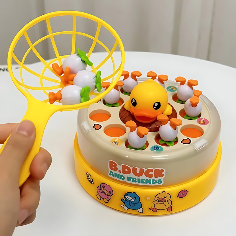 Jumping Duck Game for Kids | Fun Family Competition and Skill Development