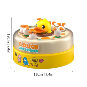 Jumping Duck Game for Kids | Fun Family Competition and Skill Development