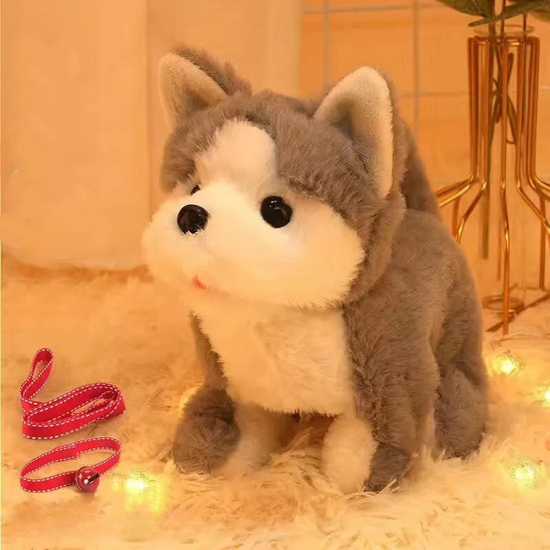 Interactive Puppy Toy for Kids | Encourages Nurturing Play and Joyful Moments