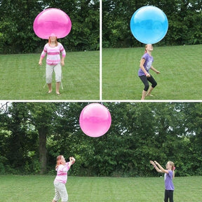 Giant Bouncy Play Ball | Indestructible Fun for All Ages