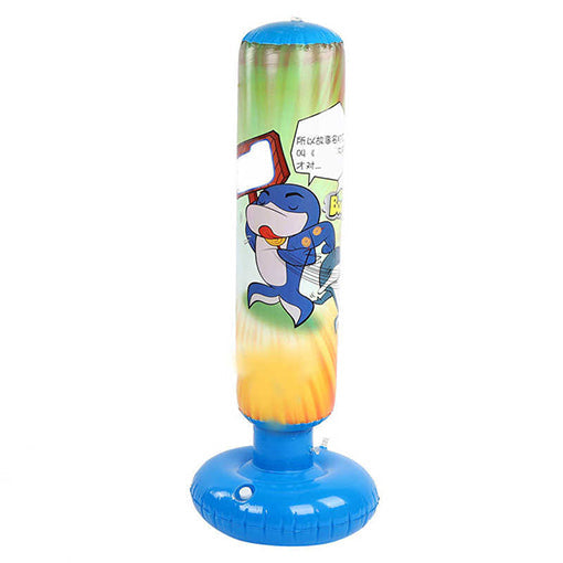 Inflatable Kids’ Punching Bag | Durable, Safe, and Adjustable Fun