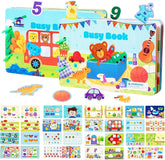 Interactive Learning Book for Kids | Engaging Color and Sound Experience