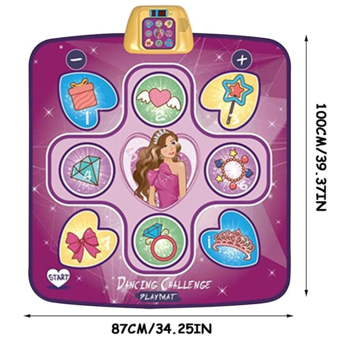 Interactive Dance Toy for Kids | Five Fun Game Modes