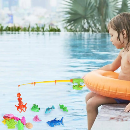 Magnetic Fishing Game for Kids | Fun Indoor and Outdoor Activity