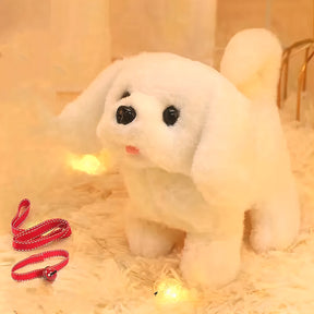 Interactive Robot Dog Toy | Realistic Barking and Walking Features