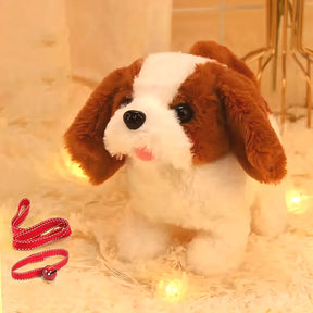 Interactive Robot Dog Toy | Realistic Barking and Walking Features