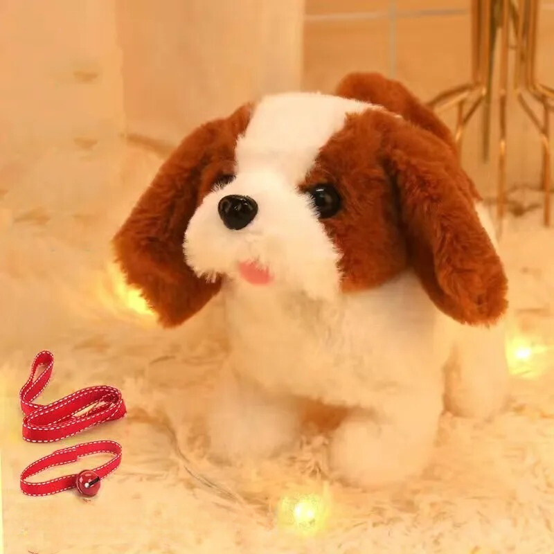 Interactive Robot Dog Toy | Engaging Playmate for Young Kids