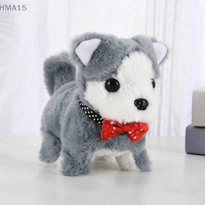 Interactive Robotic Puppy | Realistic Barking and Movement