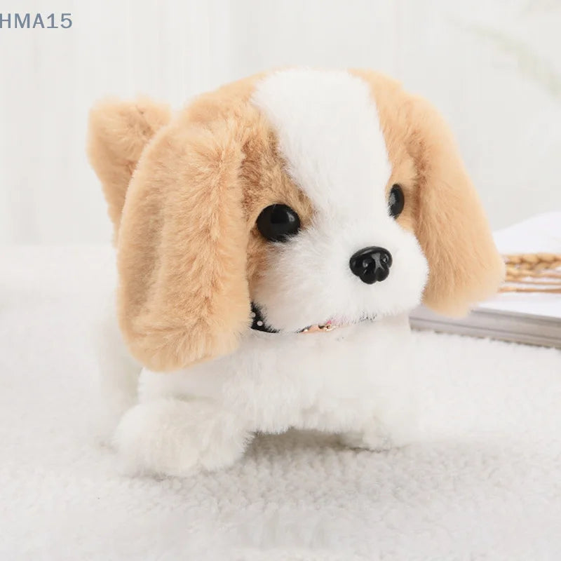 Interactive Robotic Puppy | Realistic Barking and Movement