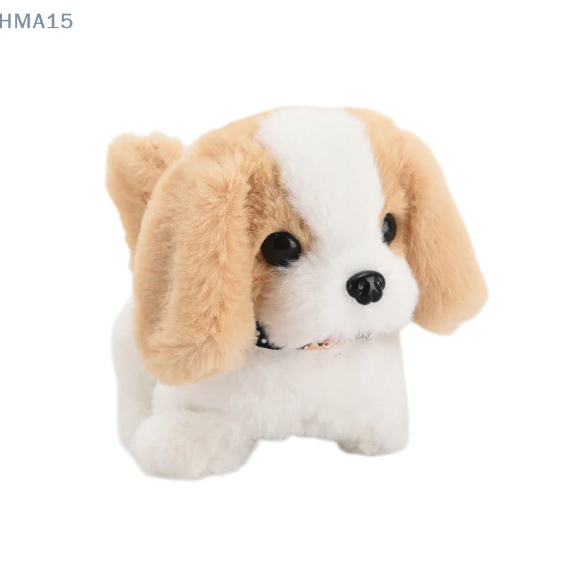 Interactive Robotic Puppy | Realistic Barking and Movement