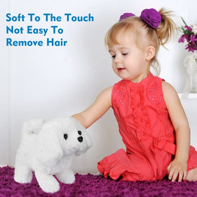 Interactive Toy Dog for Kids | Realistic Movements and Fun Play
