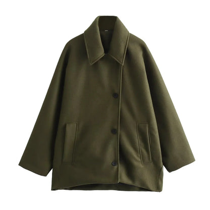 Oversized Winter Coat | Warm, Stylish, and Versatile Design