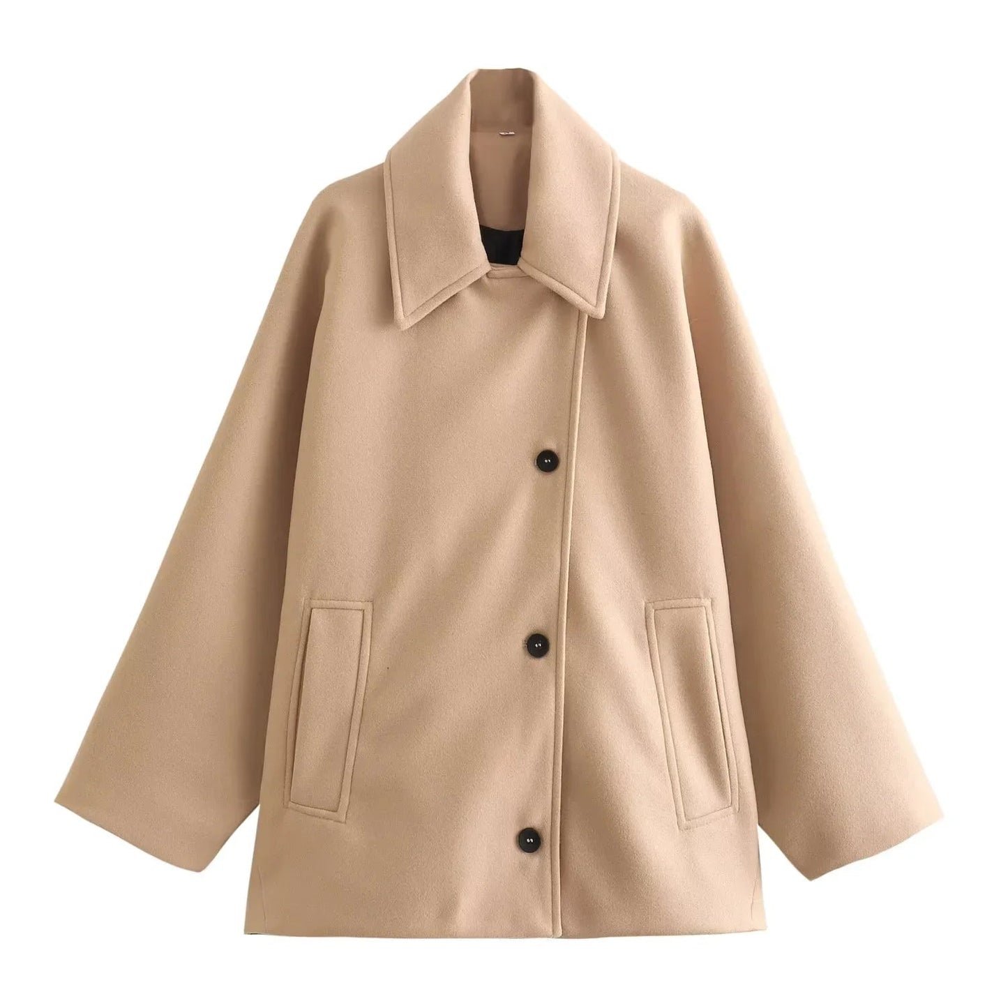 Oversized Winter Coat | Warm, Stylish, and Versatile Design