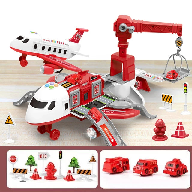 Interactive Toy Airplane | High-Quality Accessories for Fun