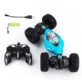 Remote Control Stunt Car | 360° Flips & Gesture Control