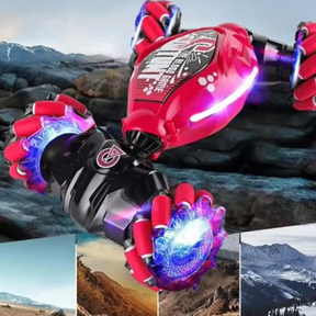 Remote Control Stunt Car | 360° Flips & Gesture Control