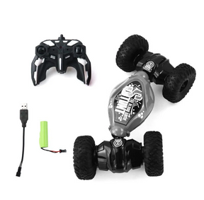 Remote Control Stunt Car | 360° Flips & Gesture Control