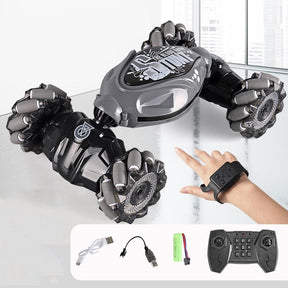 Remote Control Stunt Car | 360° Flips & Gesture Control