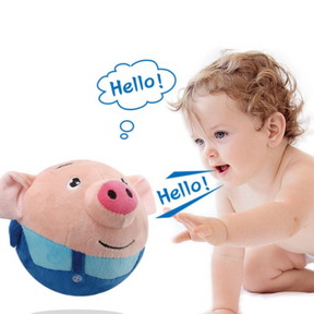 Interactive Jumping Pig Toy | Fun, Safe, and Educational Play